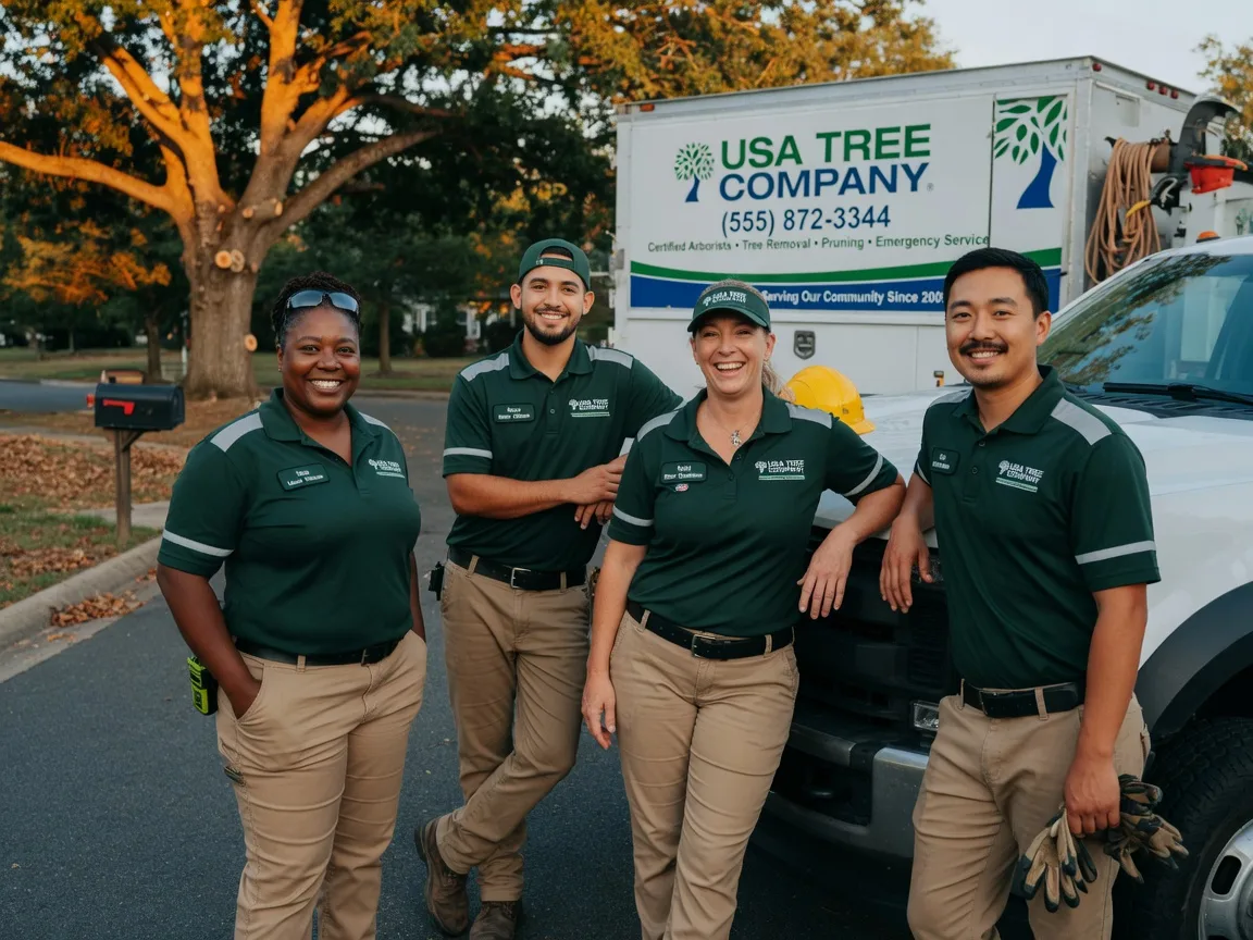 Tree Care company in Dakota, IL