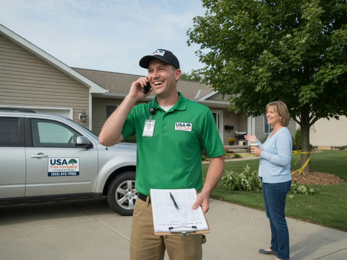 Tree Care Dakota, IL FAQs